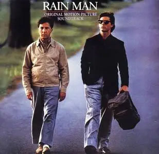Various Artists - Rain Man (1989)