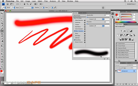 Photoshop Secrets Wacom Tablets and Photoshop CS4 [repost]