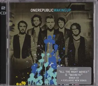 OneRepublic - Studio Albums 2007-2013 (4CD)