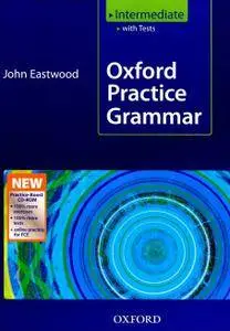 Oxford Practice Grammar Intermediate: With Key Practice-Boost CD-ROM Pack