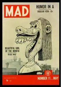 MAD Magazine No 011 05 1954