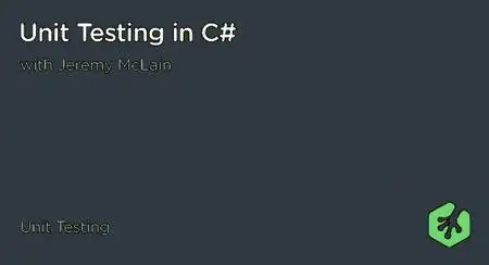 Unit Testing in C#