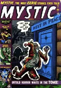 Mystic 007 (Atlas 1952)