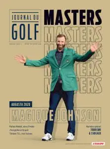 L’Equipe Magazine - Journal du Golf - Décembre 2020