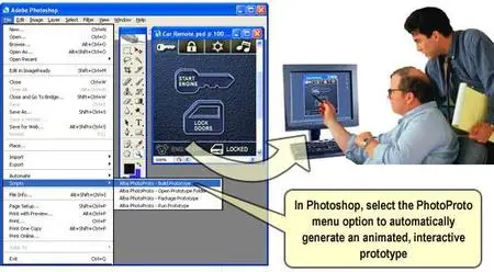 Altia PhotoProto v1.05 for Photoshop(Win)