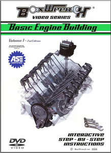 Basic Engine Building