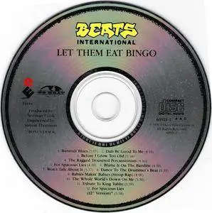 Beats International - Let Them Eat Bingo (1990) {Elektra} (Fatboy Slim) **[RE-UP]**