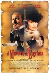 El maestro de esgrima / The Fencing Master (1992)