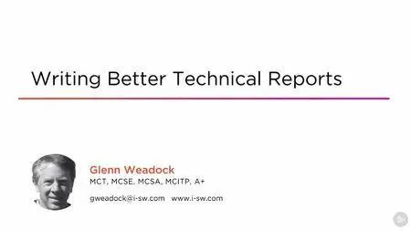 Writing Better Technical Reports