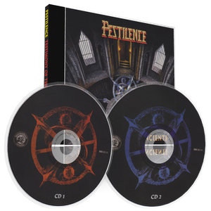 Pestilence - Testimony Of The Ancients (1991) [Remastered 2017] 2CD