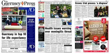 The Guernsey Press – 12 April 2018