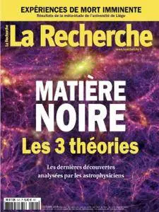 La Recherche - Octobre 2018