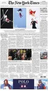 The New York Times - 06 February 2022