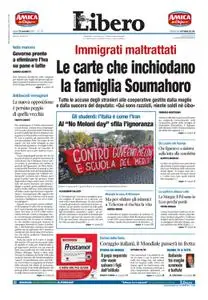 Libero - 19 Novembre 2022