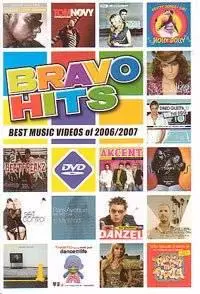 Bravo Hits: Best Music Videos of 2006/2007 (PAL, DVD) [2007]