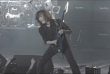 Anthem - Live' Melt Down: The Show Still Carries On (2003) [Victor VIBP-19]