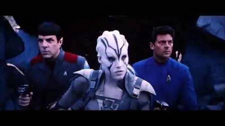 Star Trek Beyond (2016)