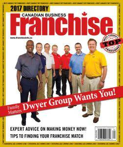 Canadian Business Franchise - Directory 2017