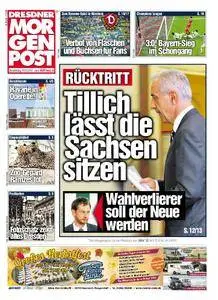 Dresdner Morgenpost - 19. Oktober 2017