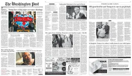 The Washington Post – August 07, 2019