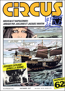 Circus - Tome 62