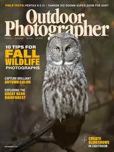 Outdoor Photographer - September 2021