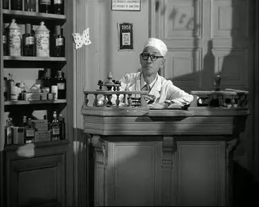 La Poison (1951)
