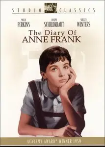 The Diary Of Anne Frank (1959)