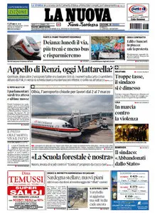 La Nuova Sardegna - 31.01.2015