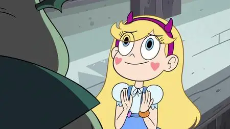 Star vs. the Forces of Evil S04E16