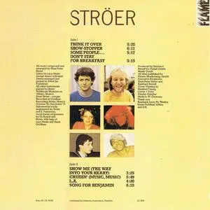 Ströer - s/t (vinyl rip) (1980) {Flame}