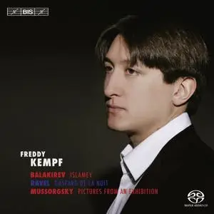 Freddy Kempf - Mussorgsky · Ravel · Balakirev (2008) [Official Digital Download 24/88]