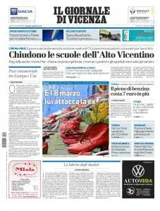 Il Giornale di Vicenza - 11 Marzo 2021