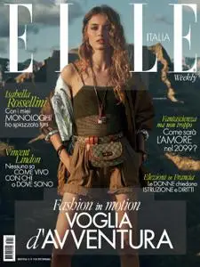 Elle Italia – 09 aprile 2022