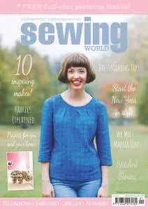 Sewing World - January 2017