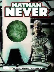 Nathan Never 230 - La vera storia di Frank B. (07/2010)