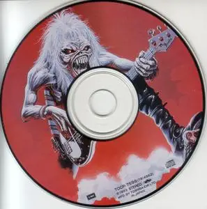Iron Maiden - A Real Live One (1993) {Japan 1st Press, Limited Edition}