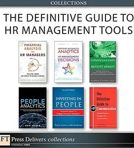 The Definitive Guide to HR Management Tools (Collection)