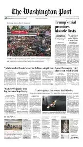 The Washington Post - February 9, 2021