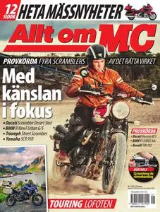 Allt om MC – 14 december 2017