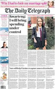 The Daily Telegraph - 1 October 2022