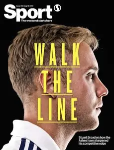 Sport magazine #314 (19 July 2013)