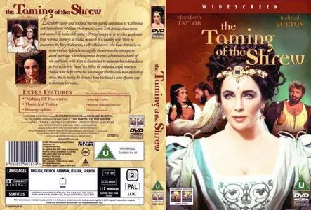 The Taming of the Shrew (1967)