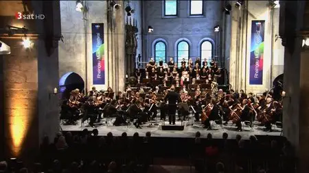 Felix Mendelssohn - hr-Sinfonieorchester (Paavo Järvi) / Rheingau Musik Festival 2014 [HDTV 720p]