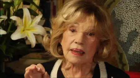 Jeanne MOREAU - Conversation (2007)