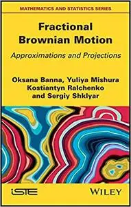 Fractional Brownian Motion: Approximations and Projections