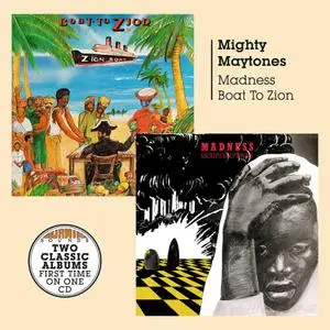 Mighty Maytones (The Maytones) - Madness / Boat To Zion (2017)