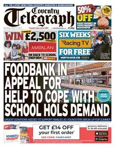 Coventry Telegraph – 17 July 2023