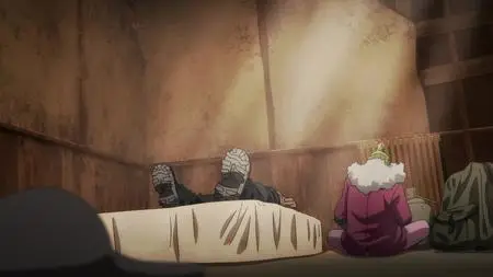 Ninja Kamui S01E02 Episode 2 REPACK