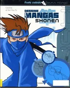 Caroline Ta, Van Huy Ta, "Dessine les mangas Shonen" (repost)